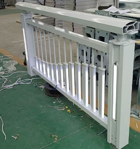 生产车间展示