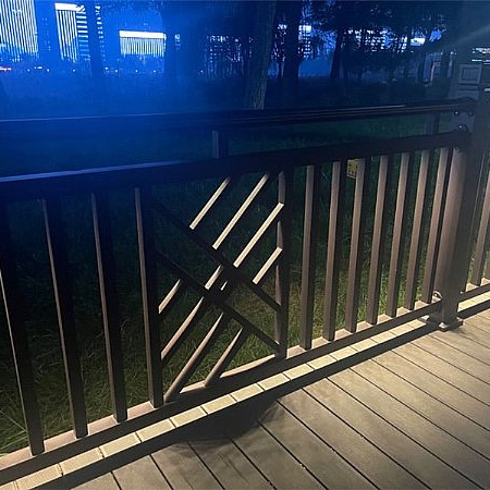 灯光护栏